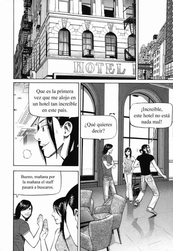 BECK: Mongolian Chop Squad (2004) - Capítulo 80 - Página 21 - LectorTMOo