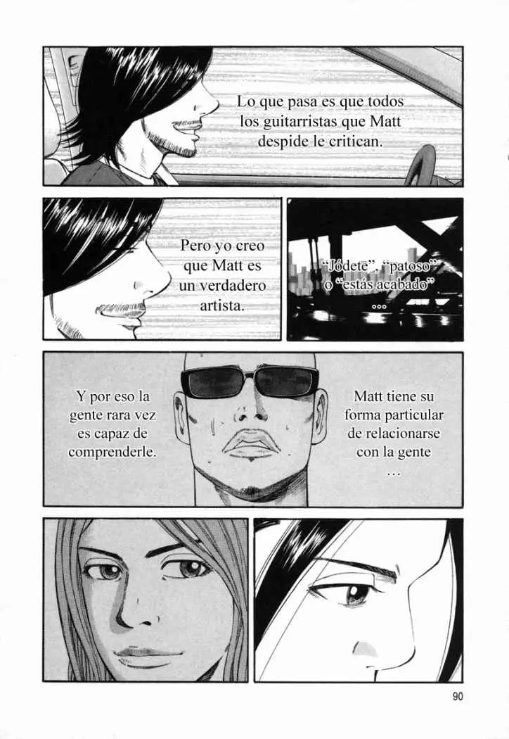 BECK: Mongolian Chop Squad (2004) - Capítulo 80 - Página 23 - LectorTMOo