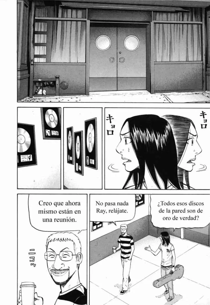 BECK: Mongolian Chop Squad (2004) - Capítulo 80 - Página 25 - LectorTMOo