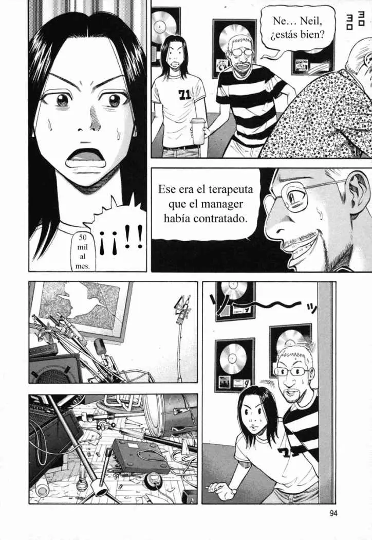 BECK: Mongolian Chop Squad (2004) - Capítulo 80 - Página 27 - LectorTMOo