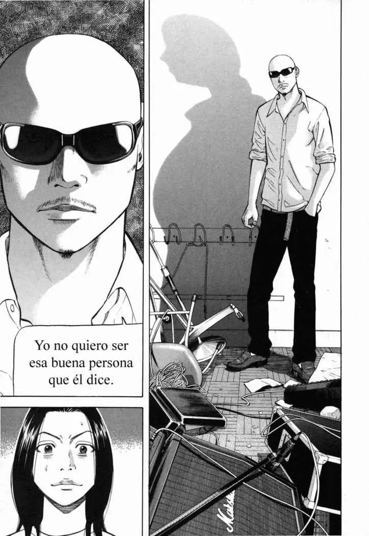 BECK: Mongolian Chop Squad (2004) - Capítulo 80 - Página 28 - LectorTMOo
