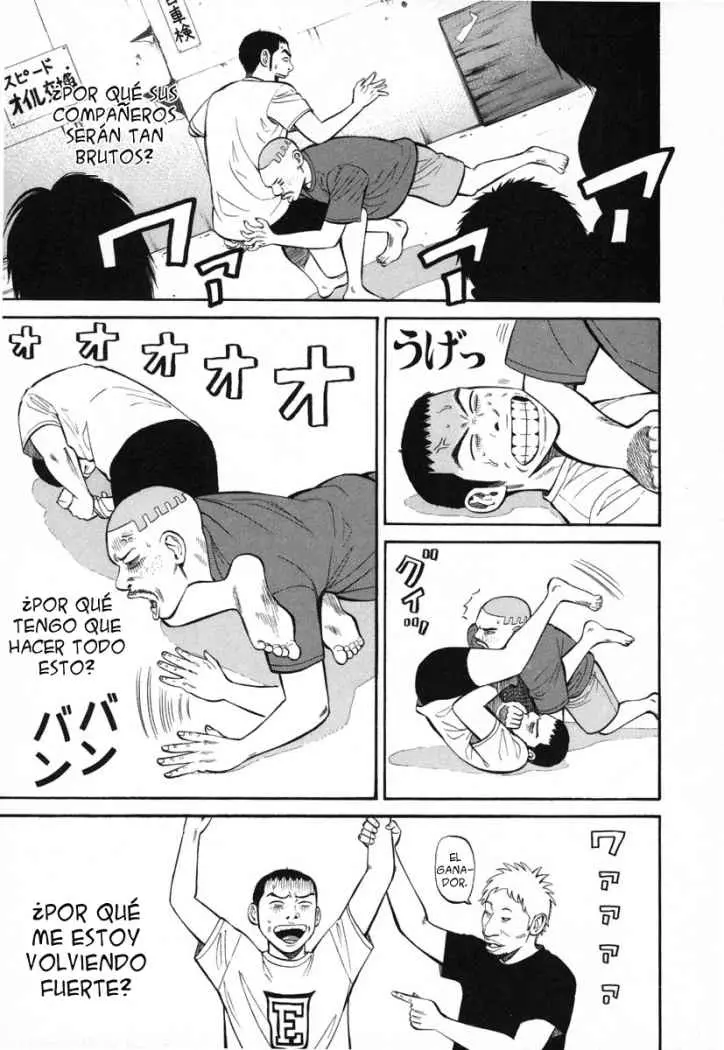 BECK: Mongolian Chop Squad (2004) - Capítulo 80 - Página 47 - LectorTMOo