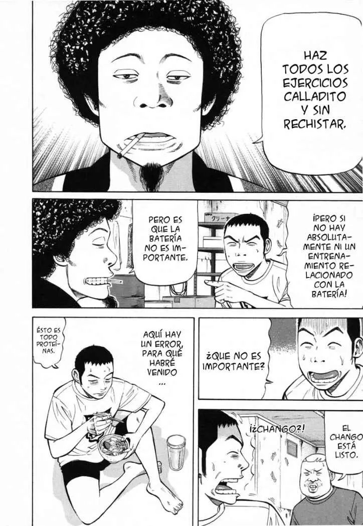 BECK: Mongolian Chop Squad (2004) - Capítulo 80 - Página 48 - LectorTMOo