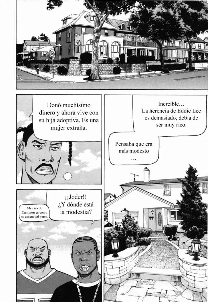BECK: Mongolian Chop Squad (2004) - Capítulo 80 - Página 56 - LectorTMOo