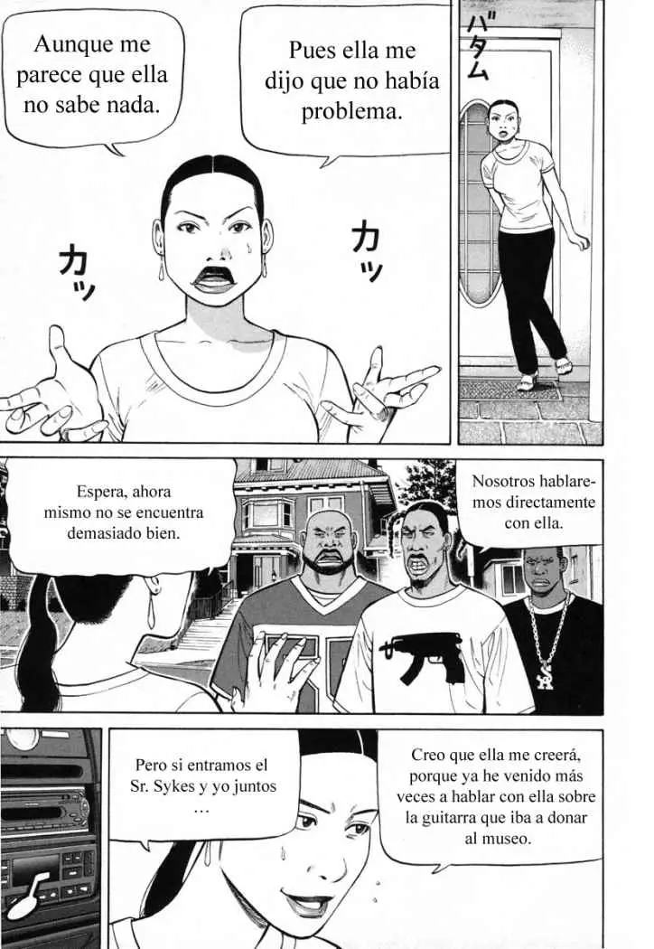 BECK: Mongolian Chop Squad (2004) - Capítulo 80 - Página 57 - LectorTMOo
