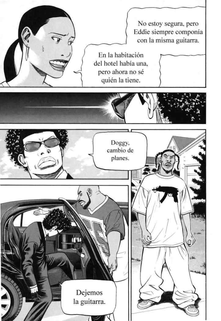 BECK: Mongolian Chop Squad (2004) - Capítulo 80 - Página 63 - LectorTMOo