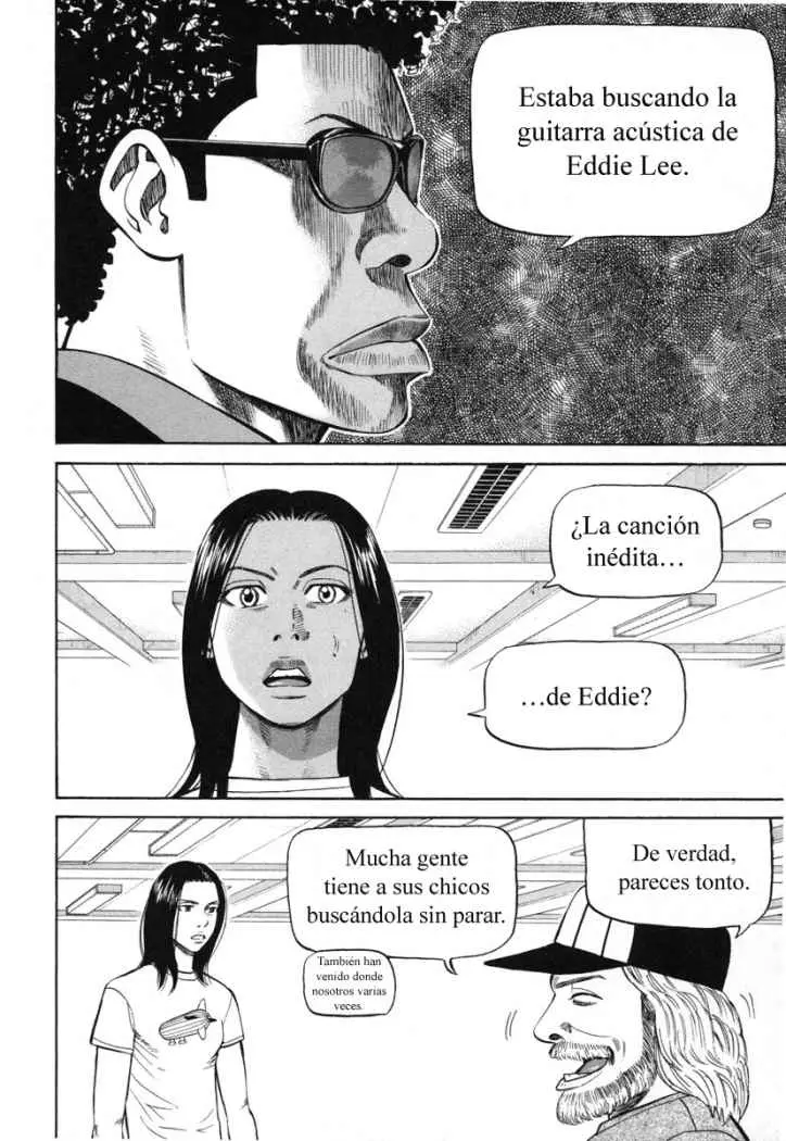 BECK: Mongolian Chop Squad (2004) - Capítulo 80 - Página 64 - LectorTMOo