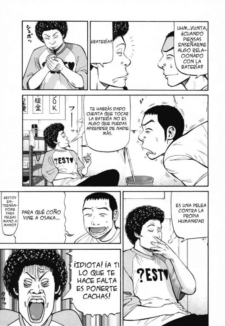BECK: Mongolian Chop Squad (2004) - Capítulo 81 - Página 4 - LectorTMOo