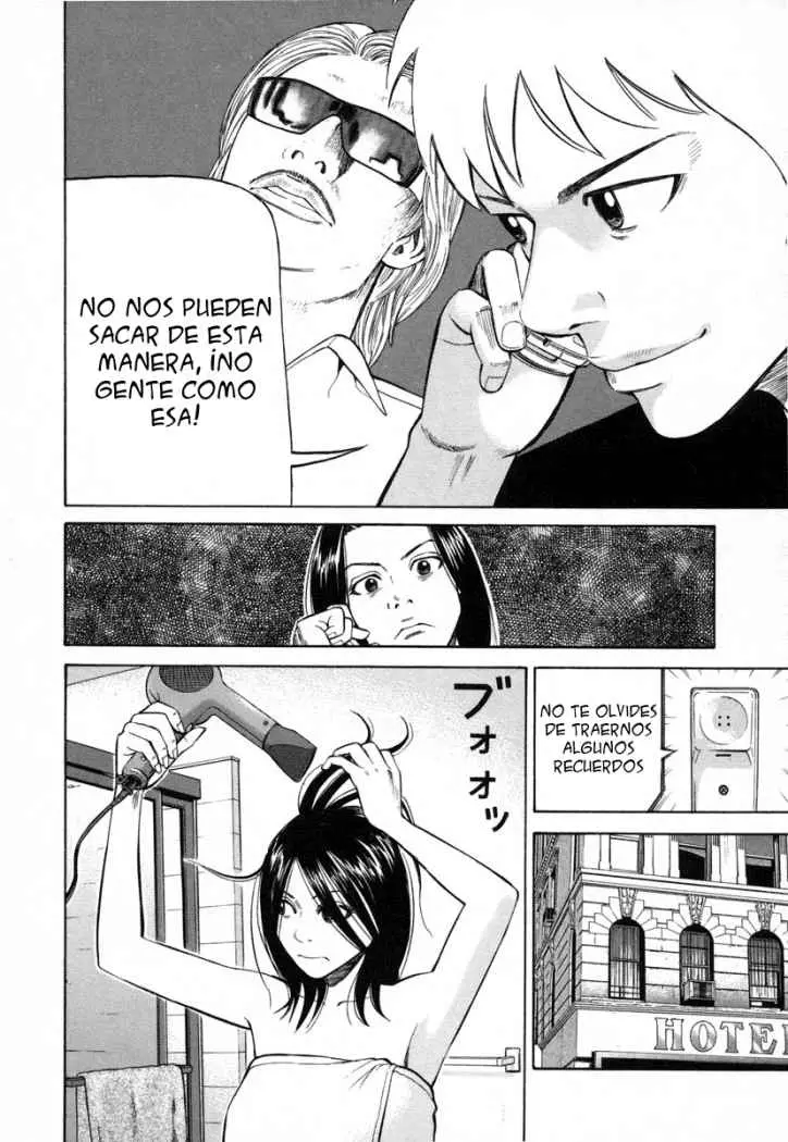 BECK: Mongolian Chop Squad (2004) - Capítulo 81 - Página 13 - LectorTMOo