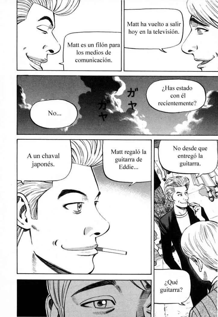 BECK: Mongolian Chop Squad (2004) - Capítulo 81 - Página 33 - LectorTMOo
