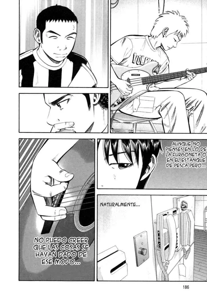 BECK: Mongolian Chop Squad (2004) - Capítulo 81 - Página 51 - LectorTMOo