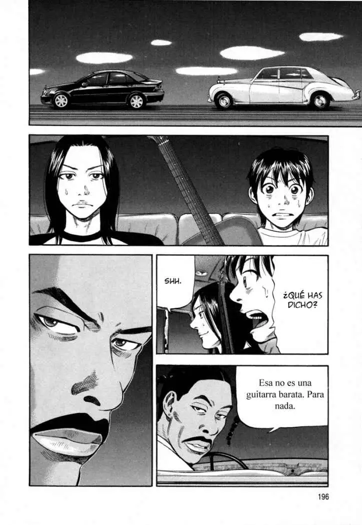 BECK: Mongolian Chop Squad (2004) - Capítulo 81 - Página 61 - LectorTMOo