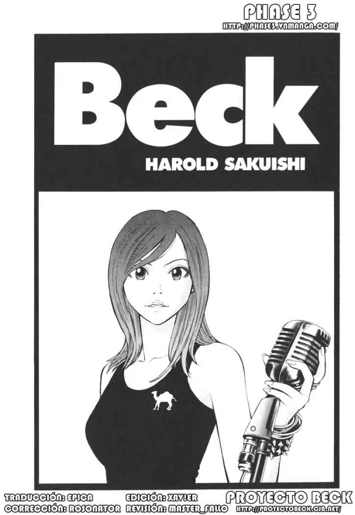 BECK: Mongolian Chop Squad (2004) - Capítulo 82 - Página 4 - LectorTMOo
