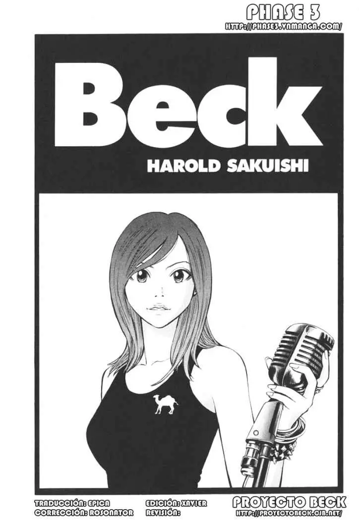 BECK: Mongolian Chop Squad (2004) - Capítulo 82 - Página 6 - LectorTMOo