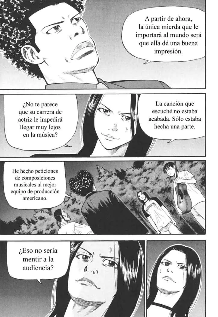 BECK: Mongolian Chop Squad (2004) - Capítulo 82 - Página 11 - LectorTMOo