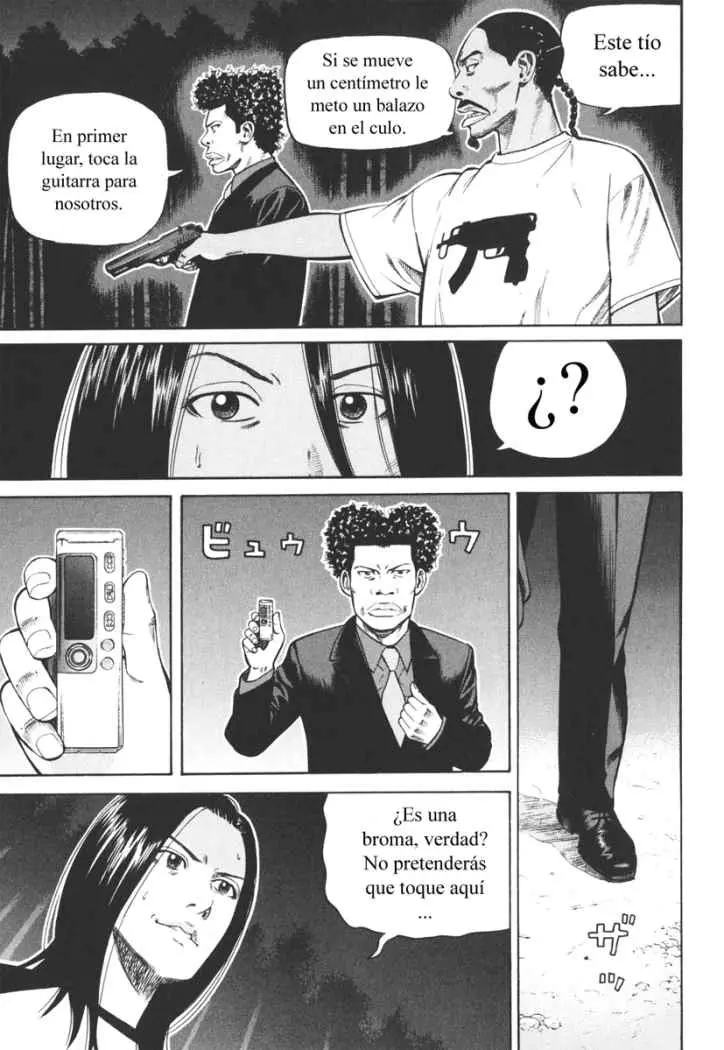 BECK: Mongolian Chop Squad (2004) - Capítulo 82 - Página 13 - LectorTMOo