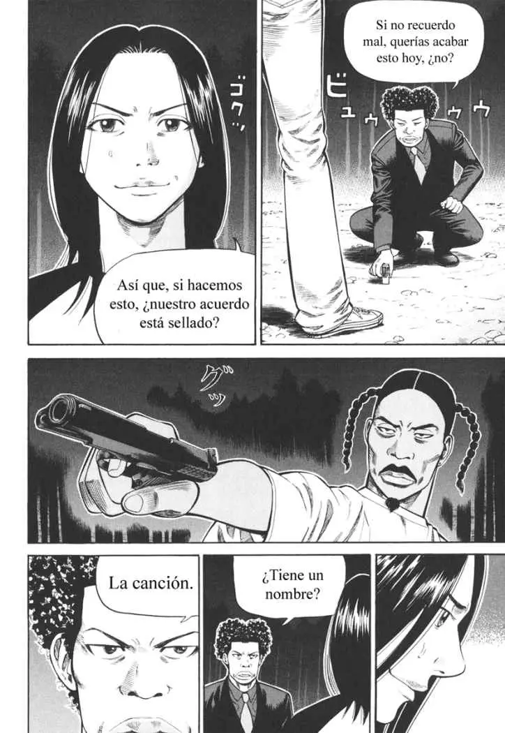 BECK: Mongolian Chop Squad (2004) - Capítulo 82 - Página 14 - LectorTMOo