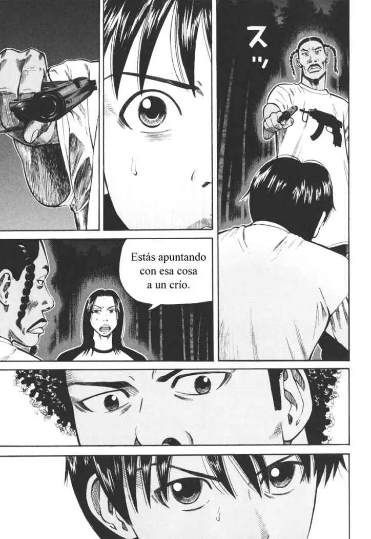 BECK: Mongolian Chop Squad (2004) - Capítulo 82 - Página 17 - LectorTMOo