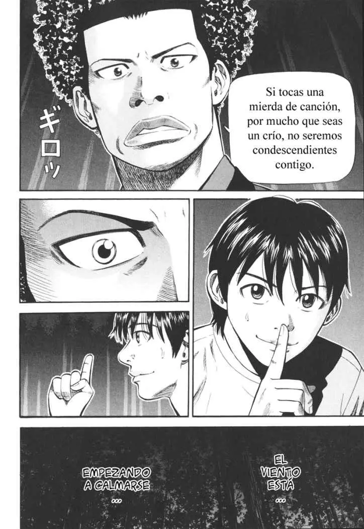 BECK: Mongolian Chop Squad (2004) - Capítulo 82 - Página 18 - LectorTMOo