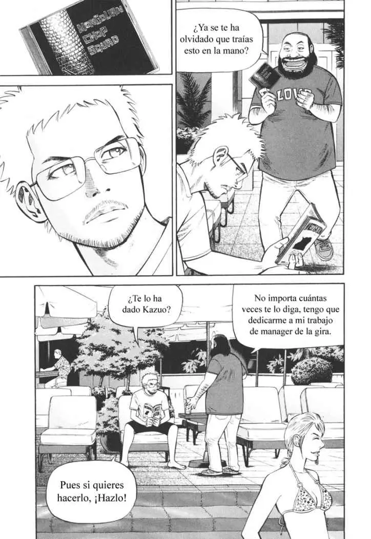 BECK: Mongolian Chop Squad (2004) - Capítulo 82 - Página 27 - LectorTMOo
