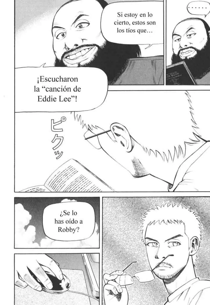BECK: Mongolian Chop Squad (2004) - Capítulo 82 - Página 28 - LectorTMOo