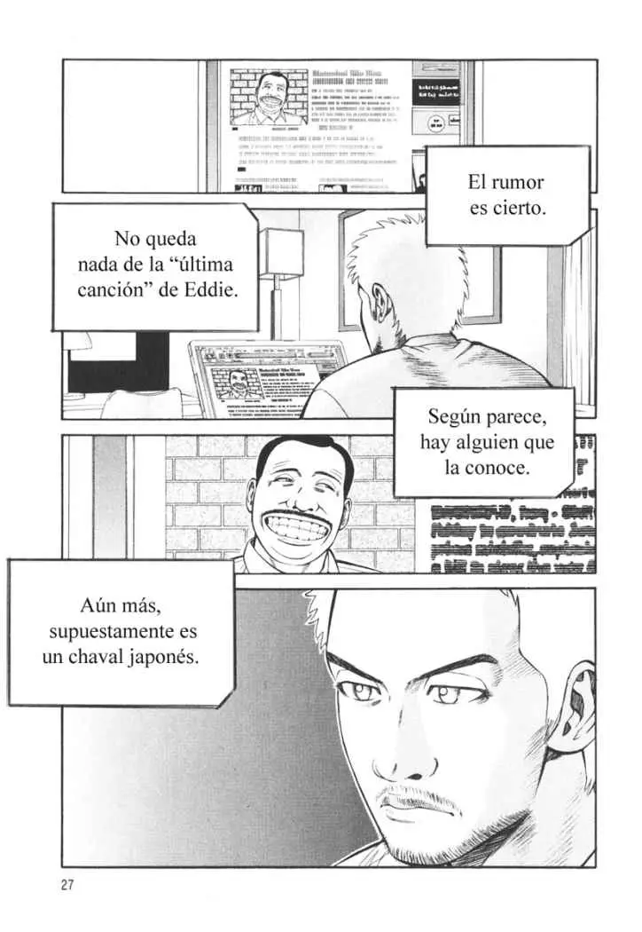 BECK: Mongolian Chop Squad (2004) - Capítulo 82 - Página 29 - LectorTMOo