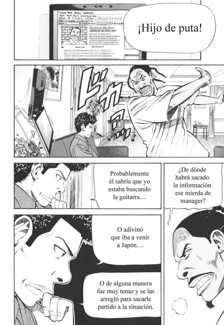 BECK: Mongolian Chop Squad (2004) - Capítulo 82 - Página 30 - LectorTMOo
