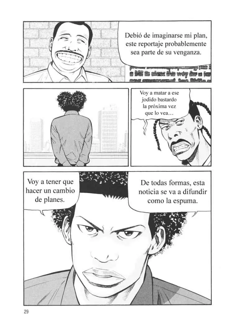 BECK: Mongolian Chop Squad (2004) - Capítulo 82 - Página 31 - LectorTMOo
