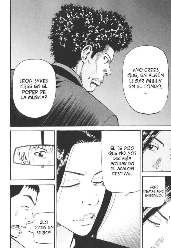 BECK: Mongolian Chop Squad (2004) - Capítulo 82 - Página 36 - LectorTMOo