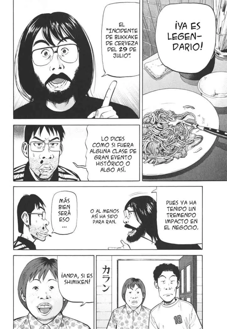 BECK: Mongolian Chop Squad (2004) - Capítulo 82 - Página 38 - LectorTMOo
