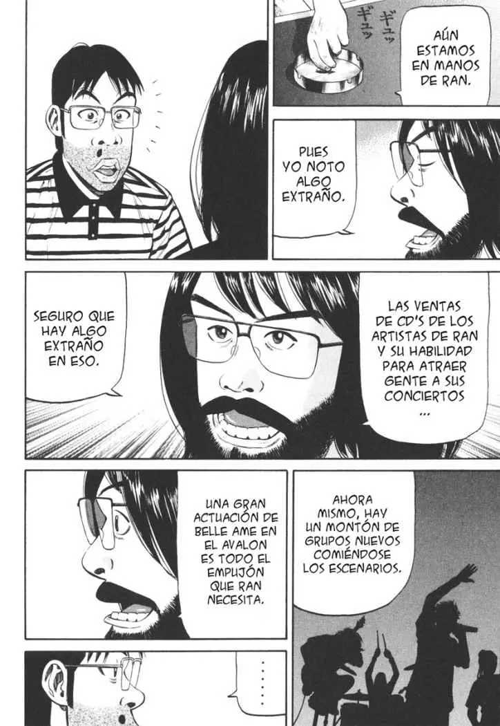 BECK: Mongolian Chop Squad (2004) - Capítulo 82 - Página 40 - LectorTMOo