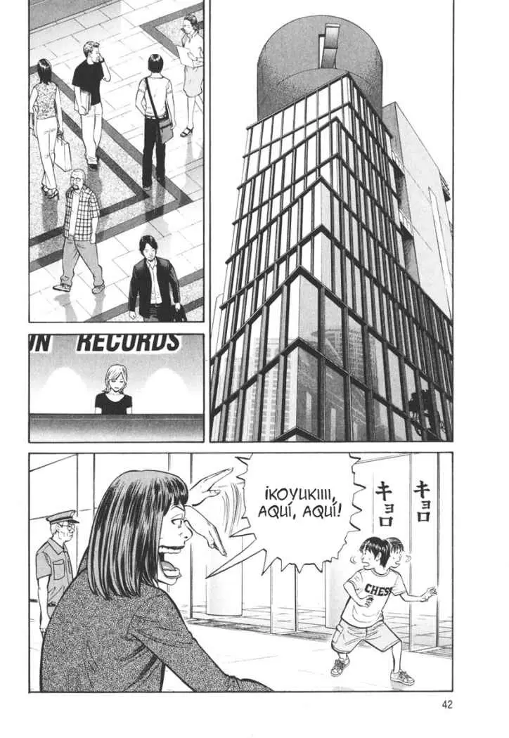 BECK: Mongolian Chop Squad (2004) - Capítulo 82 - Página 44 - LectorTMOo