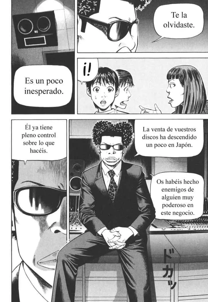 BECK: Mongolian Chop Squad (2004) - Capítulo 82 - Página 48 - LectorTMOo
