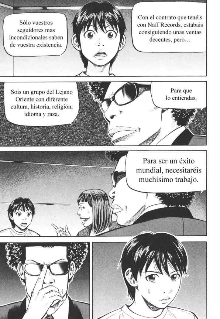 BECK: Mongolian Chop Squad (2004) - Capítulo 82 - Página 49 - LectorTMOo