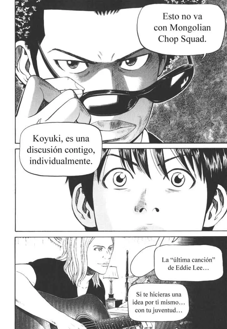 BECK: Mongolian Chop Squad (2004) - Capítulo 82 - Página 52 - LectorTMOo