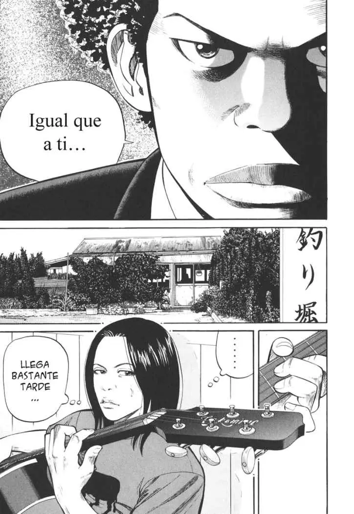 BECK: Mongolian Chop Squad (2004) - Capítulo 82 - Página 55 - LectorTMOo