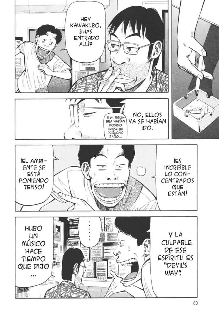 BECK: Mongolian Chop Squad (2004) - Capítulo 82 - Página 62 - LectorTMOo