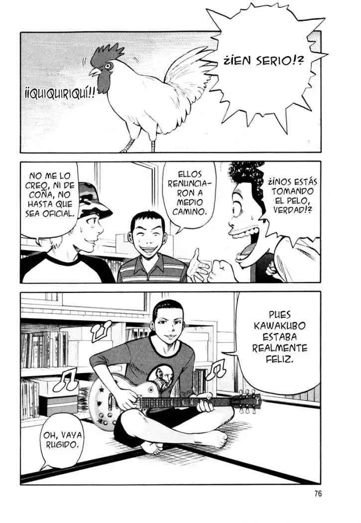 BECK: Mongolian Chop Squad (2004) - Capítulo 83 - Página 12 - LectorTMOo