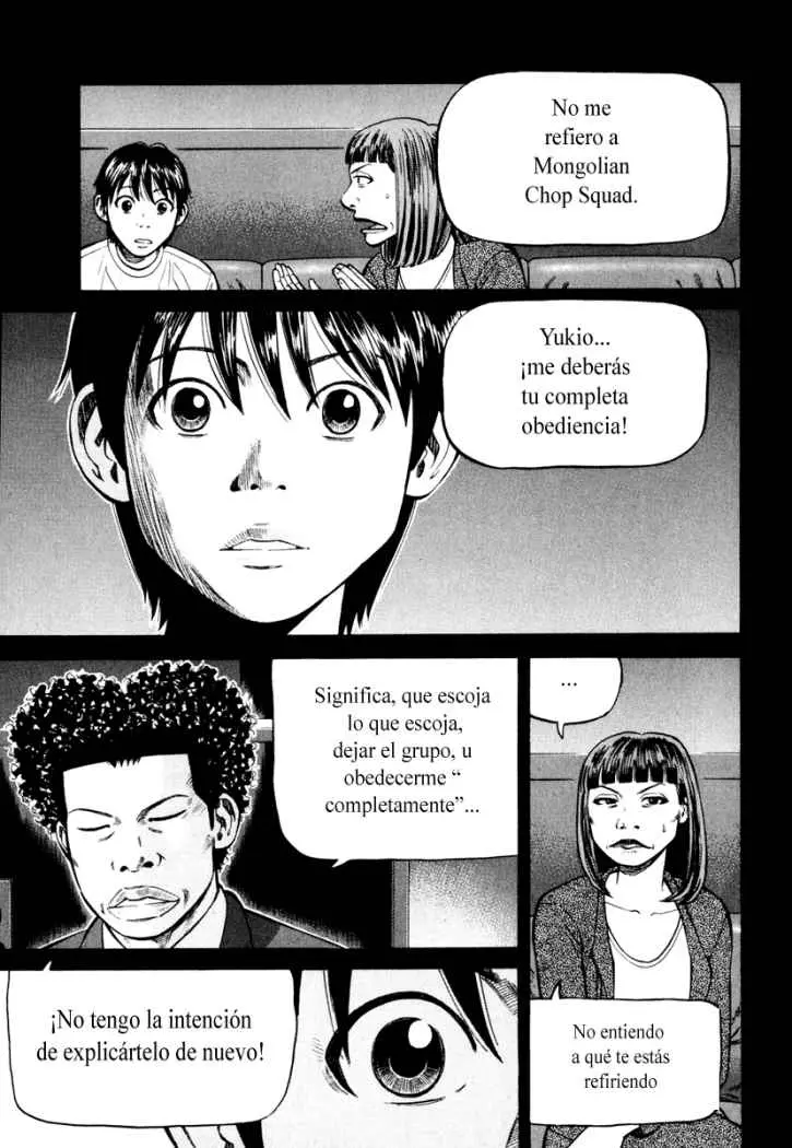 BECK: Mongolian Chop Squad (2004) - Capítulo 83 - Página 17 - LectorTMOo