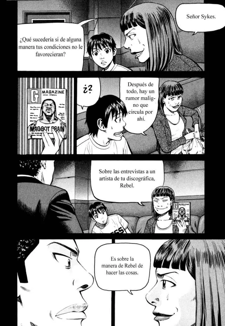 BECK: Mongolian Chop Squad (2004) - Capítulo 83 - Página 18 - LectorTMOo