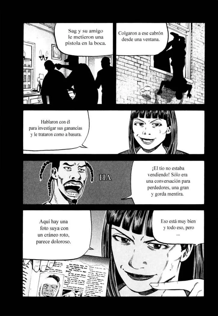 BECK: Mongolian Chop Squad (2004) - Capítulo 83 - Página 19 - LectorTMOo