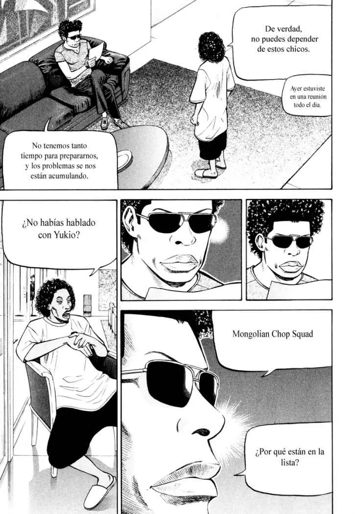 BECK: Mongolian Chop Squad (2004) - Capítulo 83 - Página 23 - LectorTMOo