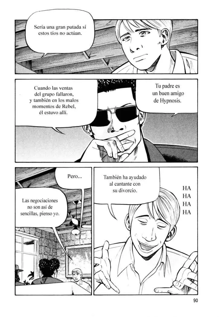 BECK: Mongolian Chop Squad (2004) - Capítulo 83 - Página 26 - LectorTMOo