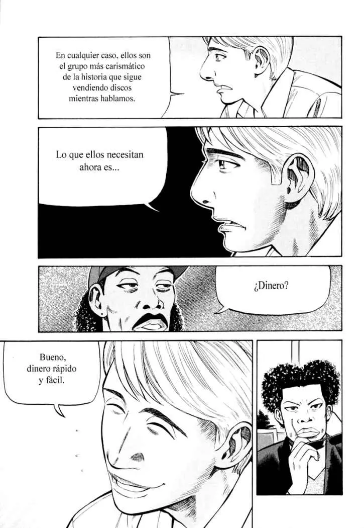 BECK: Mongolian Chop Squad (2004) - Capítulo 83 - Página 27 - LectorTMOo