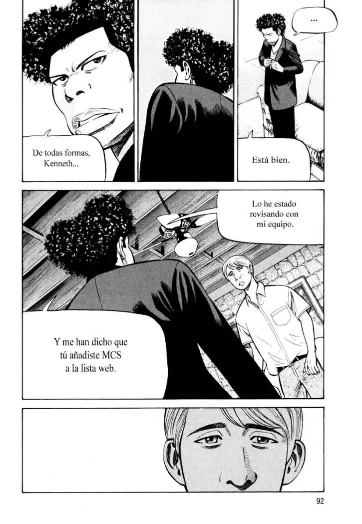 BECK: Mongolian Chop Squad (2004) - Capítulo 83 - Página 28 - LectorTMOo