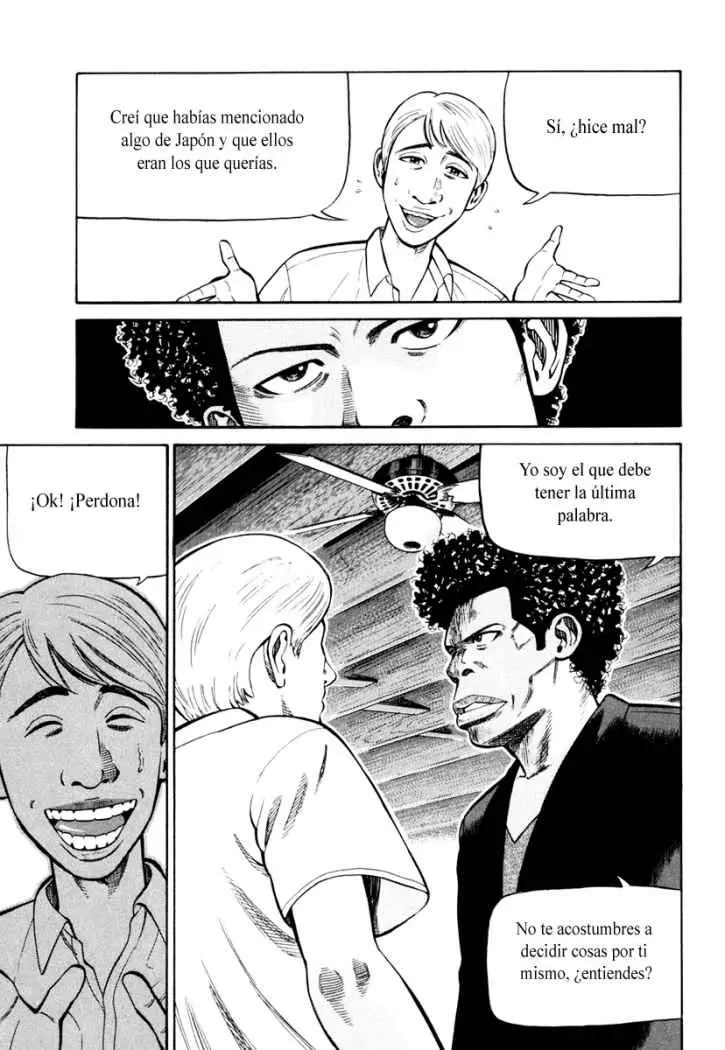 BECK: Mongolian Chop Squad (2004) - Capítulo 83 - Página 29 - LectorTMOo