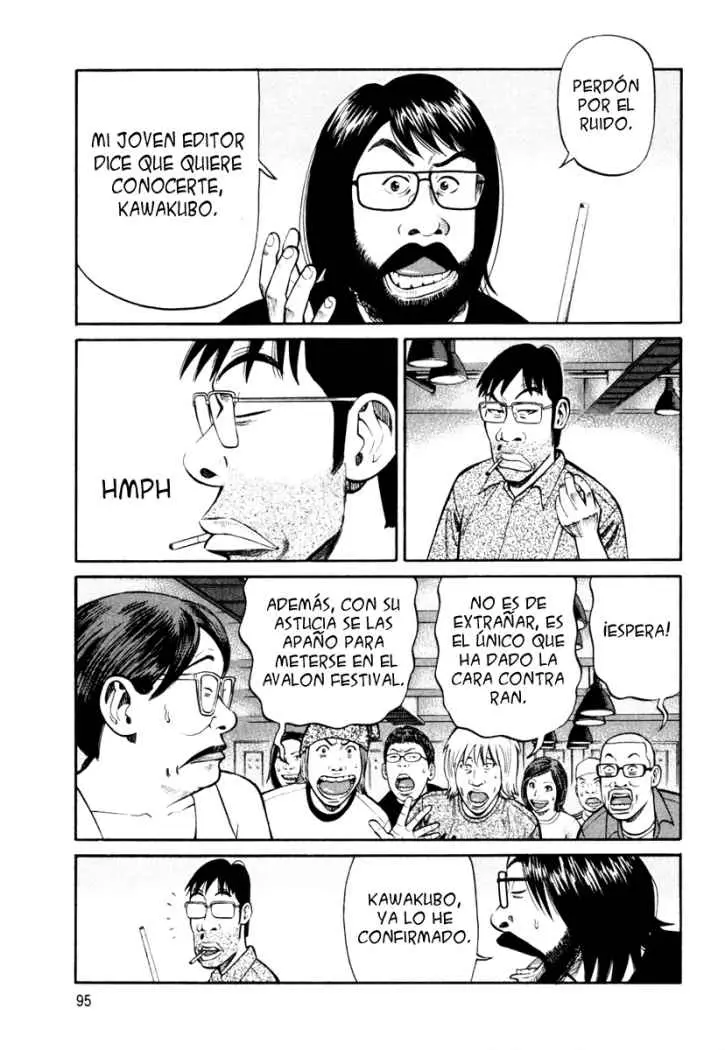 BECK: Mongolian Chop Squad (2004) - Capítulo 83 - Página 31 - LectorTMOo