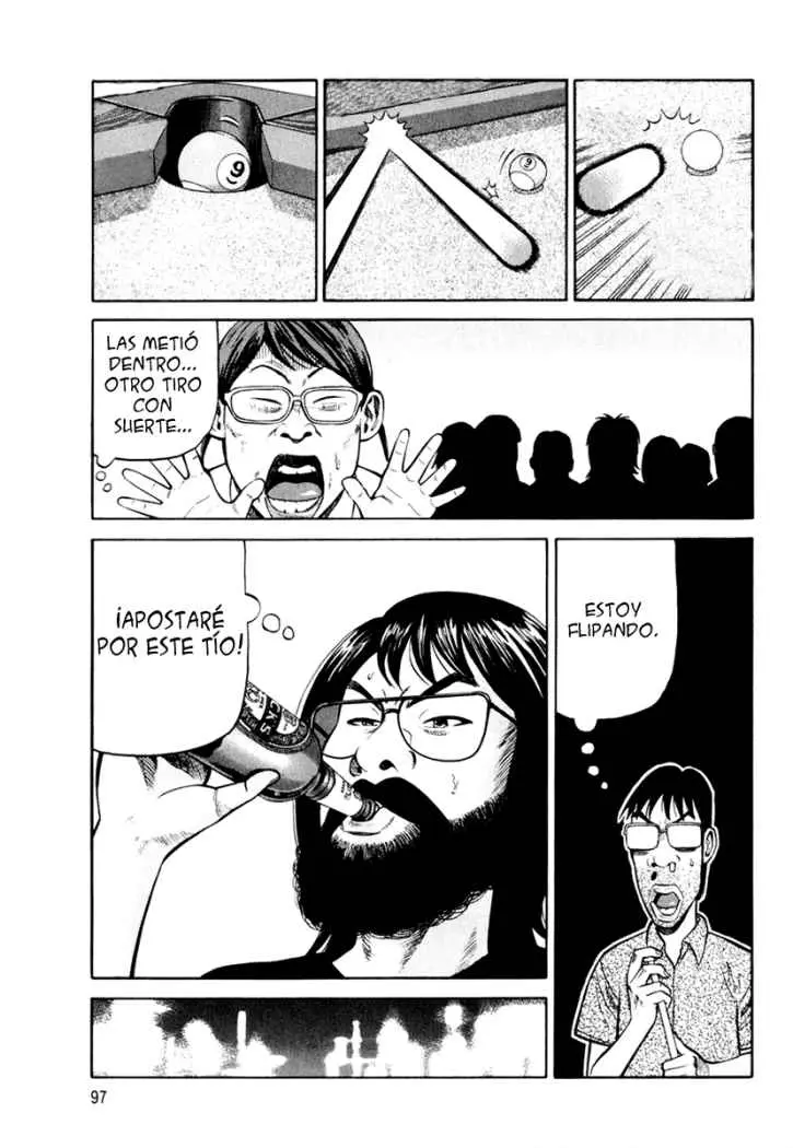 BECK: Mongolian Chop Squad (2004) - Capítulo 83 - Página 33 - LectorTMOo