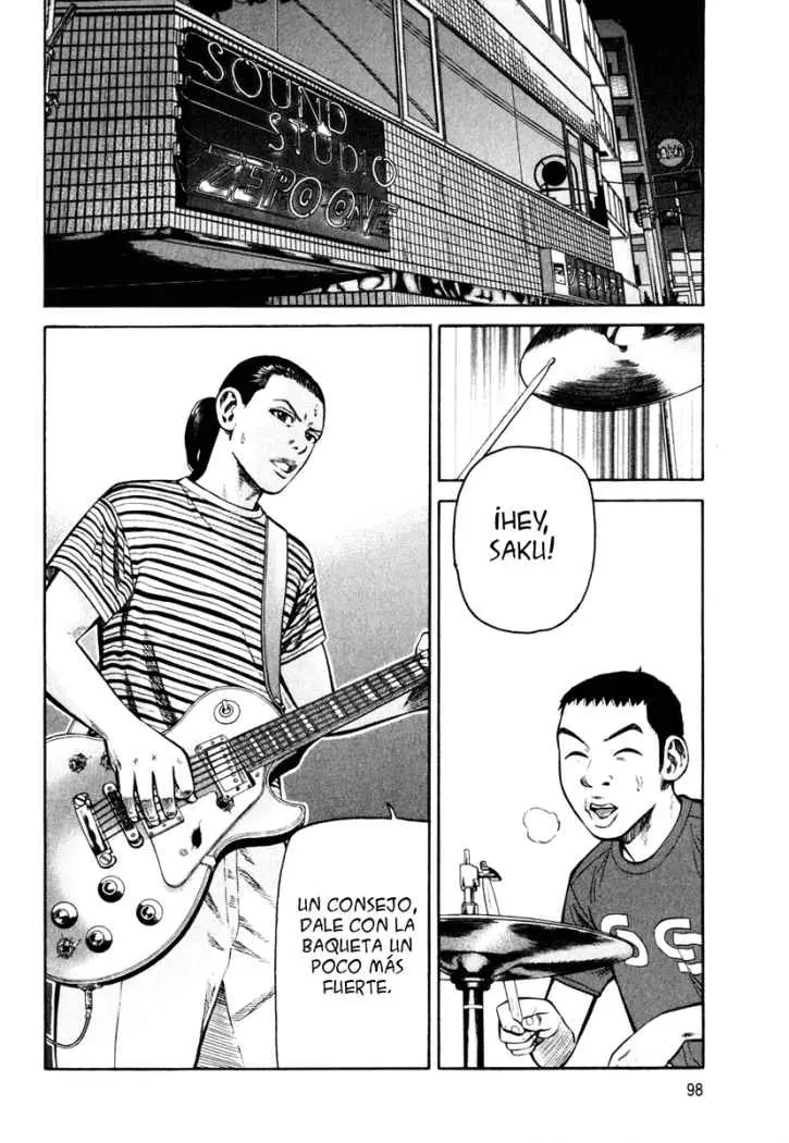 BECK: Mongolian Chop Squad (2004) - Capítulo 83 - Página 34 - LectorTMOo
