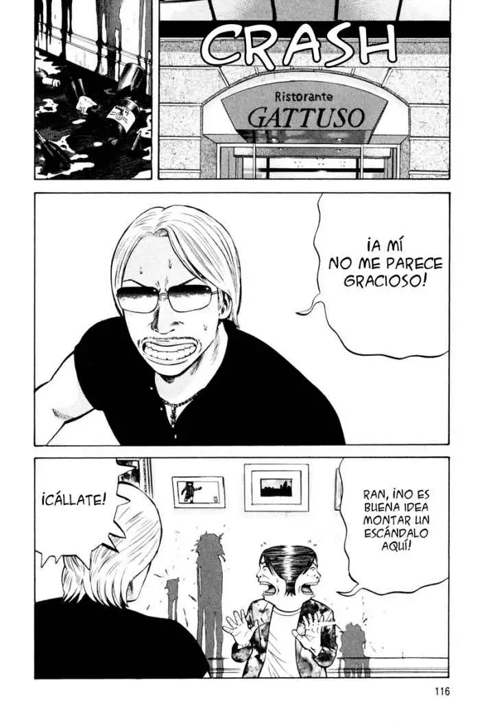 BECK: Mongolian Chop Squad (2004) - Capítulo 83 - Página 52 - LectorTMOo